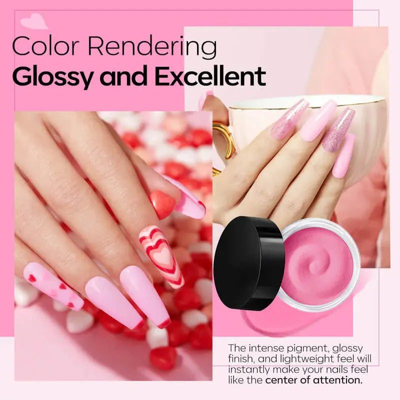 All-In-One Dip Powder Kit Sweet Dream - Image 4