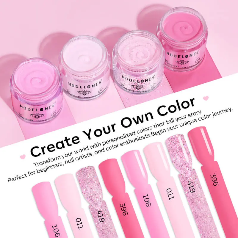 All-In-One Dip Powder Kit Sweet Dream - Image 5