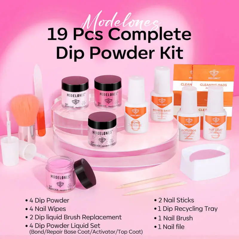 All-In-One Dip Powder Kit Sweet Dream - Image 6