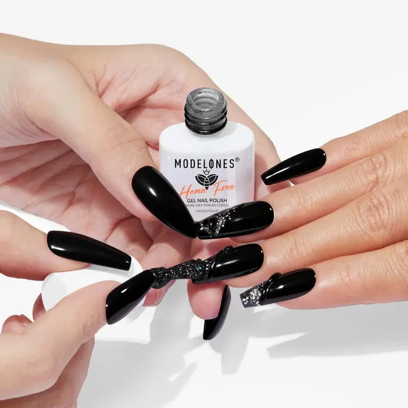 Gel Nail Polish Set Back For Good - Image 3