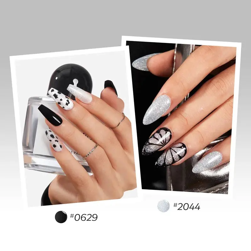 Gel Nail Polish Set Back For Good - Image 4