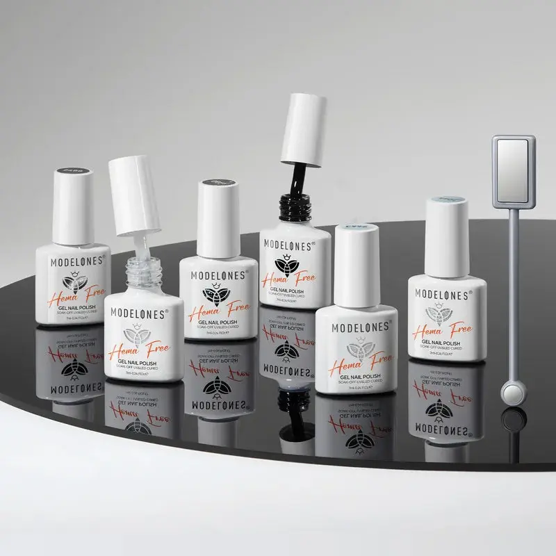 Gel Nail Polish Set Back For Good - Image 8