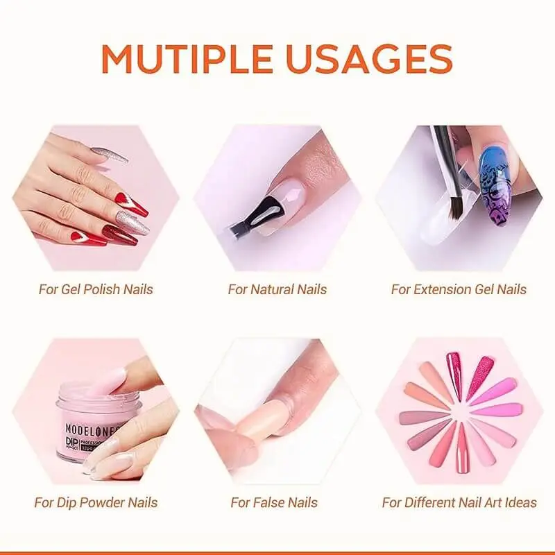 Matte & Shine Top Coat with Base Gel Set - Image 8