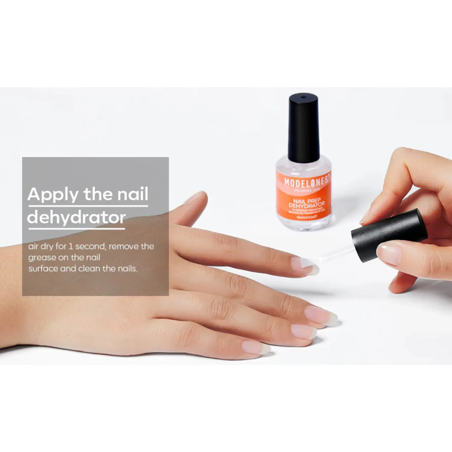 Natural Nail Prep Dehydrator & Primer Set - Image 4