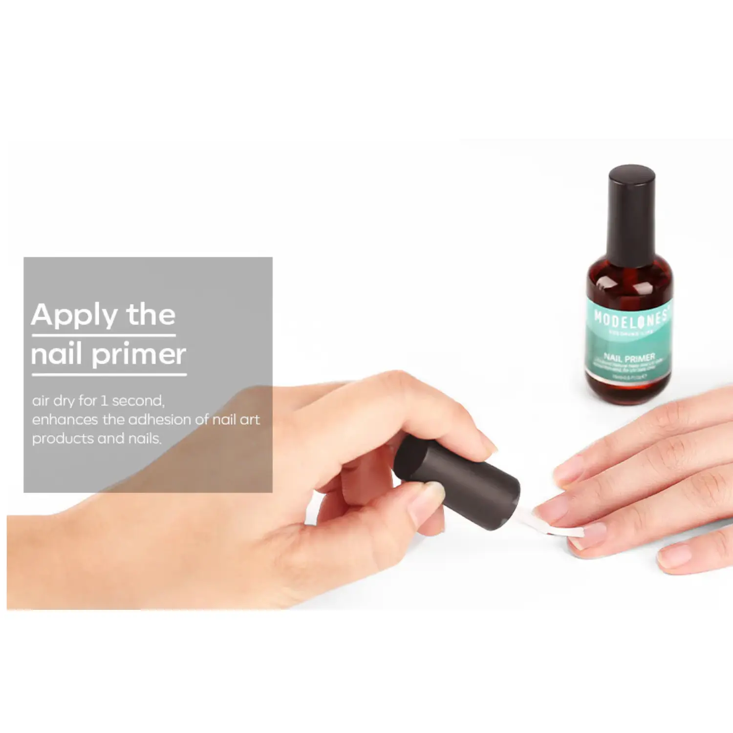Natural Nail Prep Dehydrator & Primer Set - Image 5