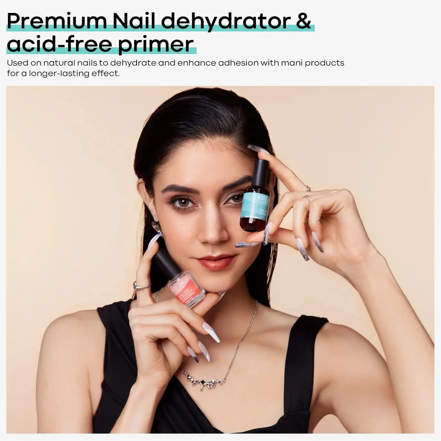 Natural Nail Prep Dehydrator & Primer Set - Image 6