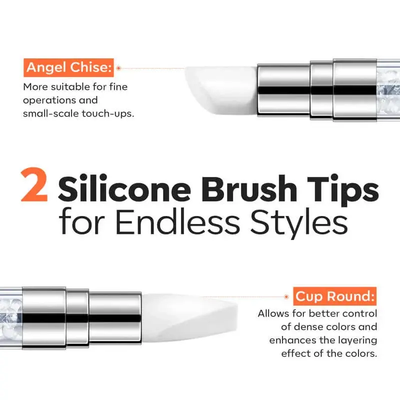 Non-Stick Hands Solid Builder Gel Kit - Image 4