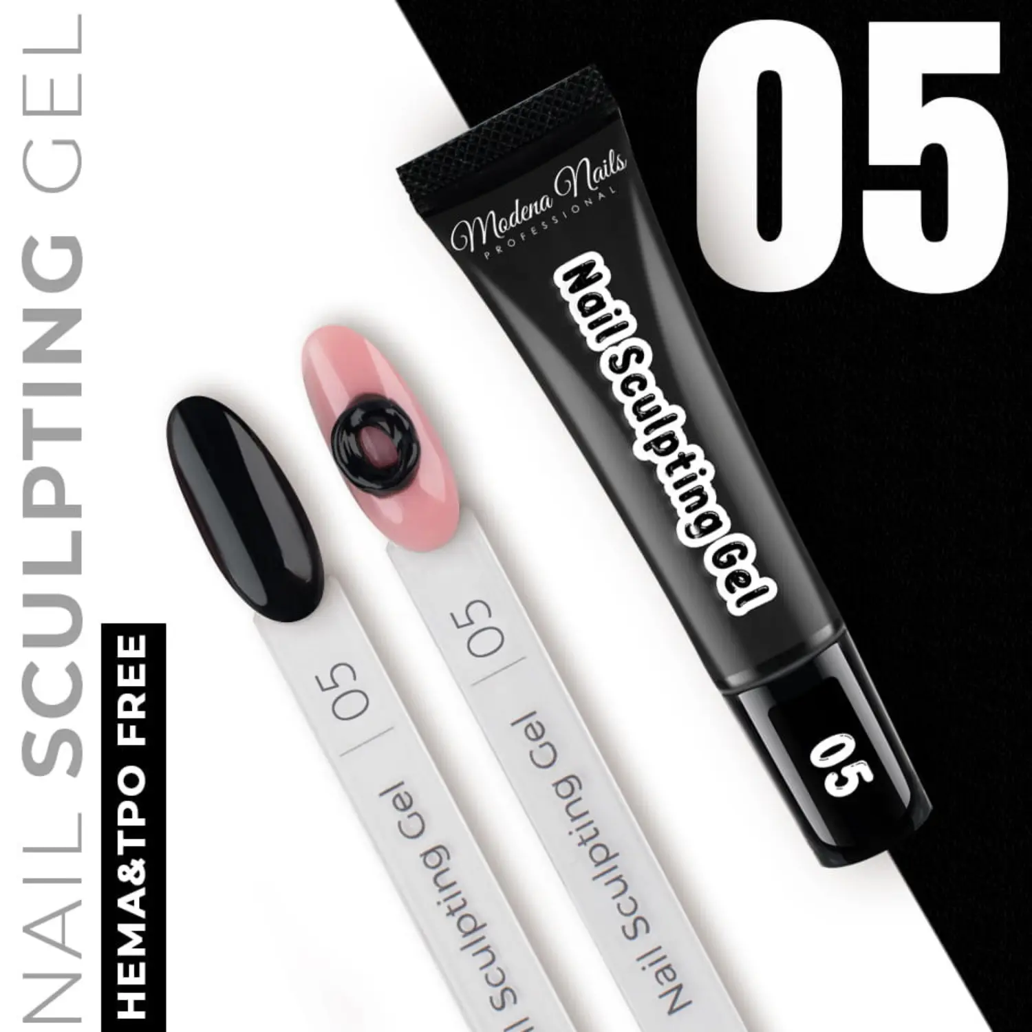 Nail Sculpting Gel 05 - Image 2