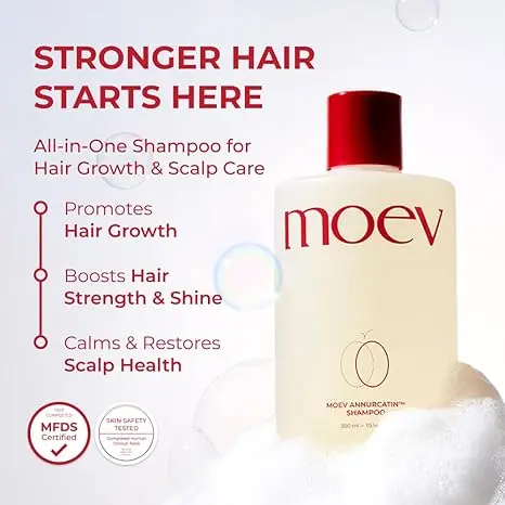 Annurcatin Shampoo - Image 2