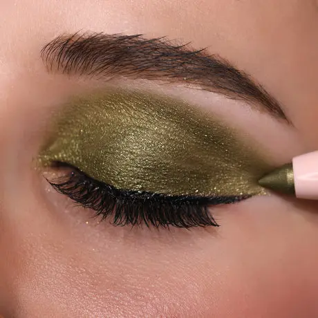 At Glance Stick Shadow 018 Olive Green - Image 2