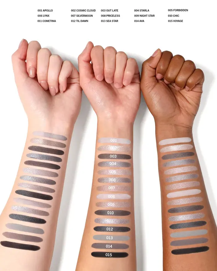 Celestial Chic Eyeshadow Palette - Image 5