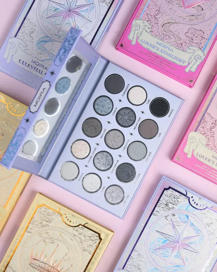 Celestial Chic Eyeshadow Palette - Image 7