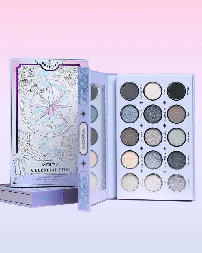 Celestial Chic Eyeshadow Palette - Image 8