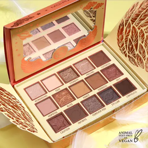 Chasing Eternity Pressed Pigment Palette - Image 2