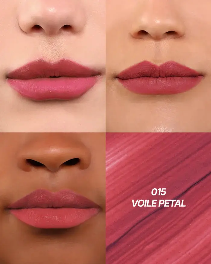Cushion Kiss Lip Cream 015 Voile Petal - Image 2
