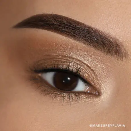 Everlust Shimmer Cream Shadow 008 Metallic Taupe - Image 2