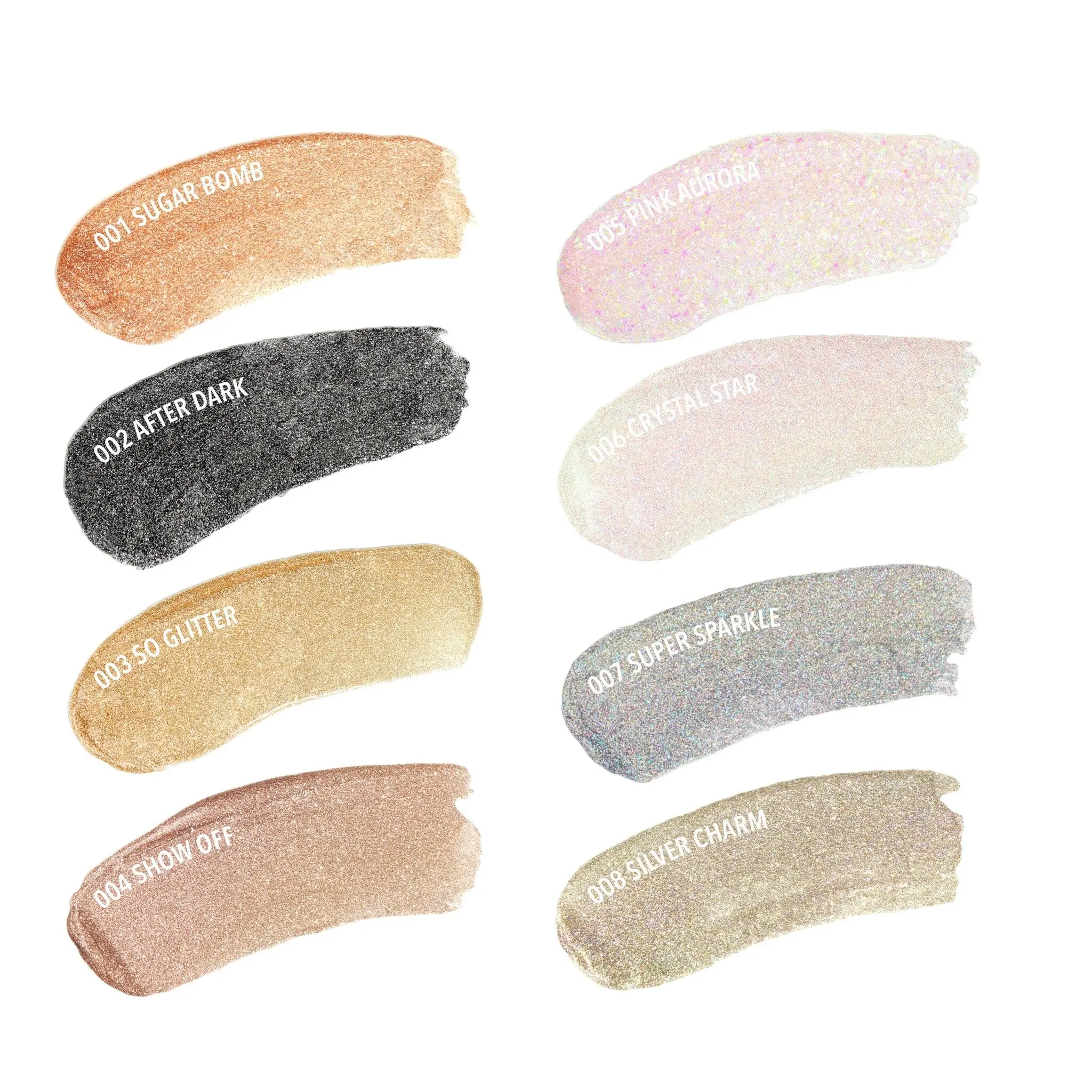 Glitter Glitter Liner 002 After Dark - Image 5