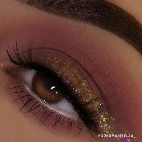 Glitter Glitter Liner 005 Pink Aurora - Image 3