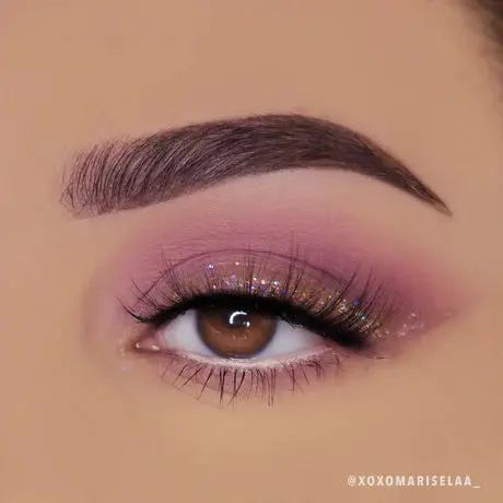 Glitter Glitter Liner 005 Pink Aurora - Image 4