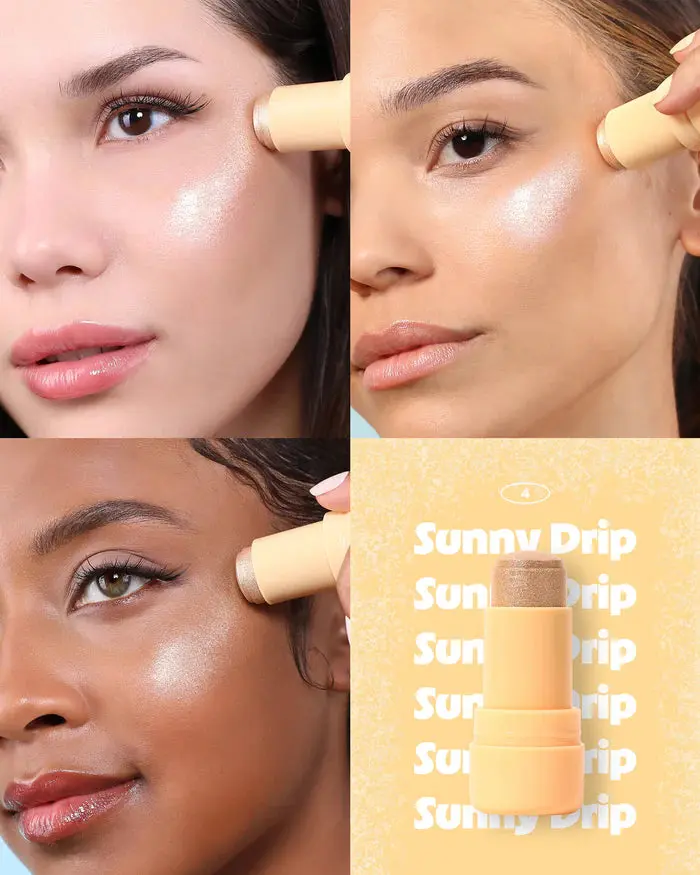 Icy Glow Jelly Stick 004 Sunny Drip - Image 2