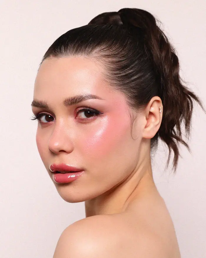 Love Steady Shimmer Blush 006 Sweet Thing - Image 2
