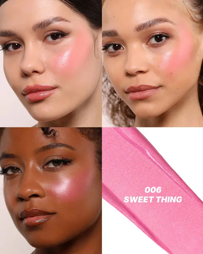 Love Steady Shimmer Blush 006 Sweet Thing - Image 3