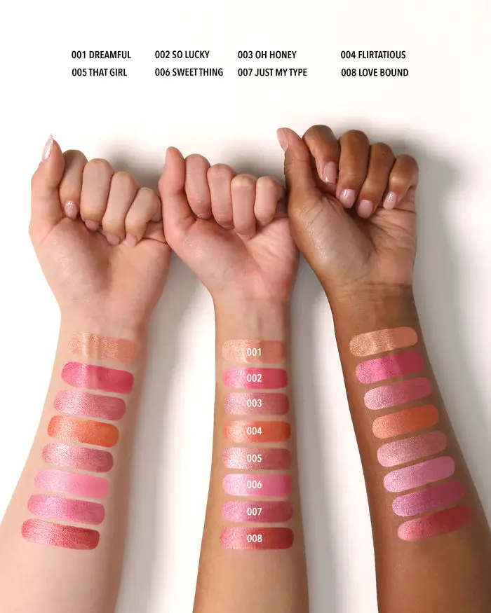 Love Steady Shimmer Blush 006 Sweet Thing - Image 5