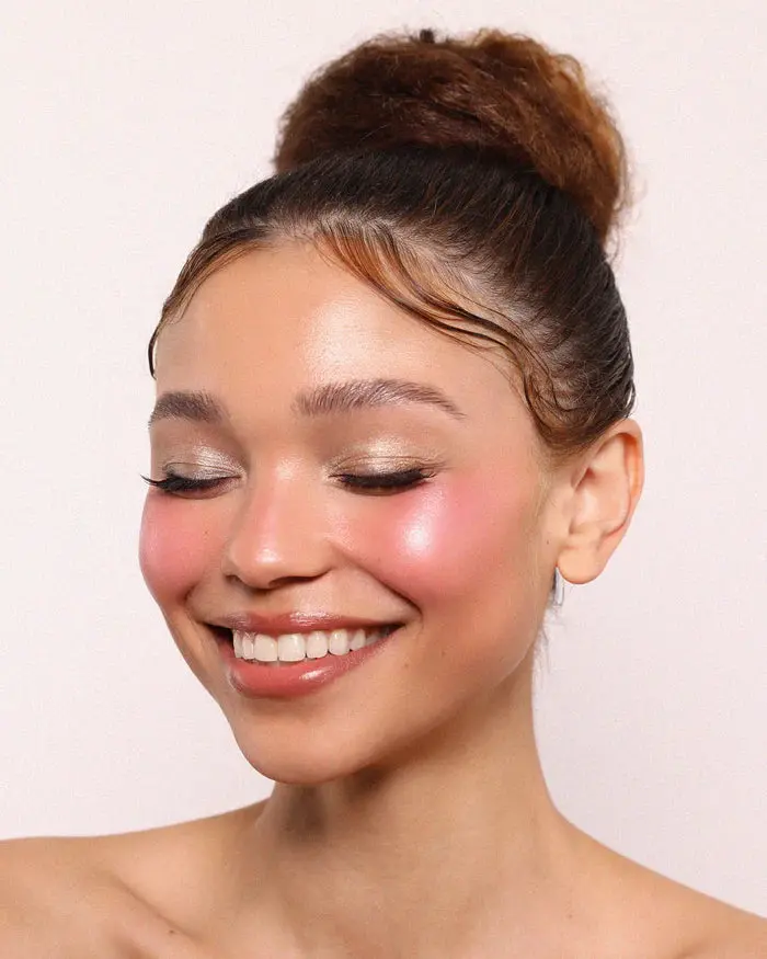Love Steady Shimmer Blush 007 Just my Type - Image 2