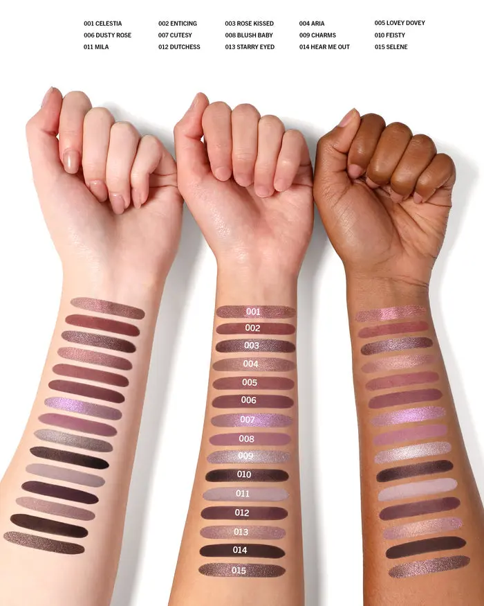 Lover's Starlight Eyeshadow Palette - Image 5