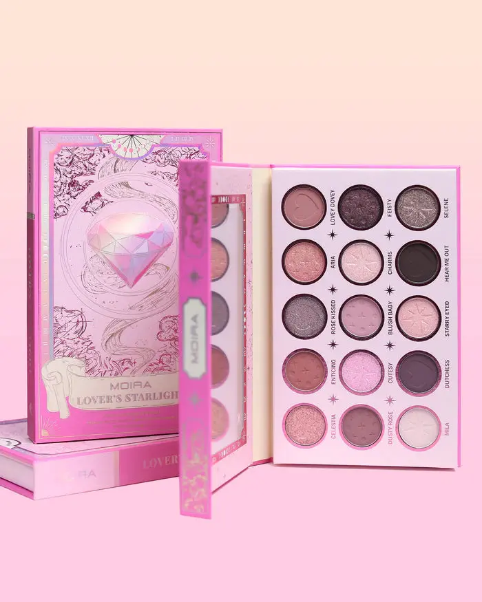 Lover's Starlight Eyeshadow Palette - Image 6