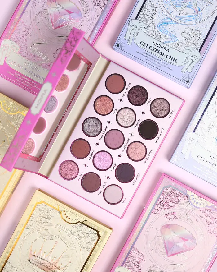 Lover's Starlight Eyeshadow Palette - Image 7