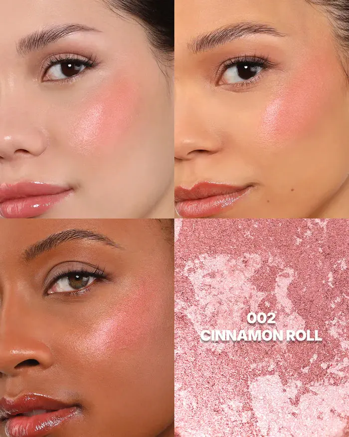 Marvelous Baked Blush 002 Cinnamon Roll - Image 2