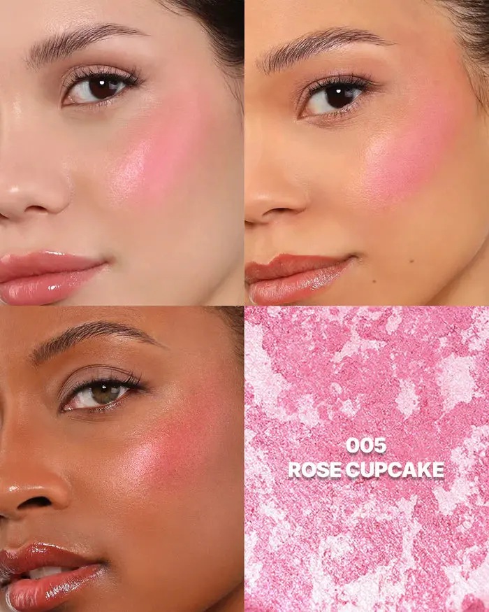 Marvelous Baked Blush 005 Rose Cupcake - Image 2