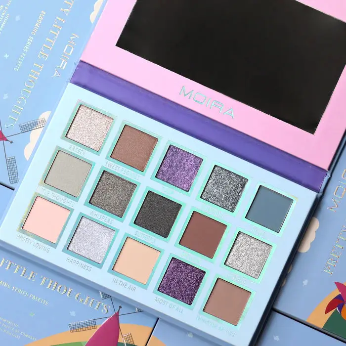 Pretty Little Thoughts Eyeshadow Palette - Image 7