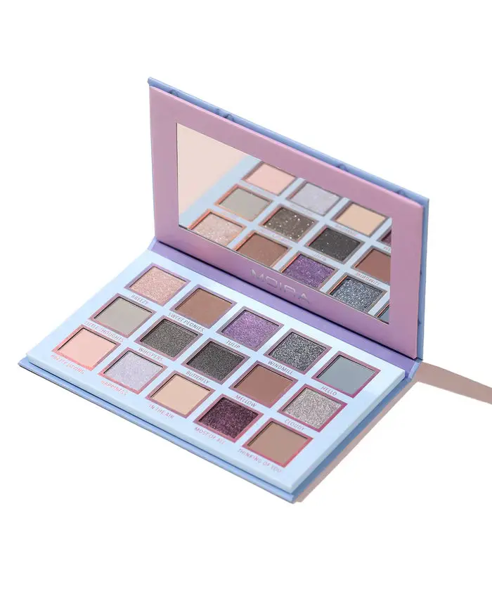 Pretty Little Thoughts Eyeshadow Palette - Image 8