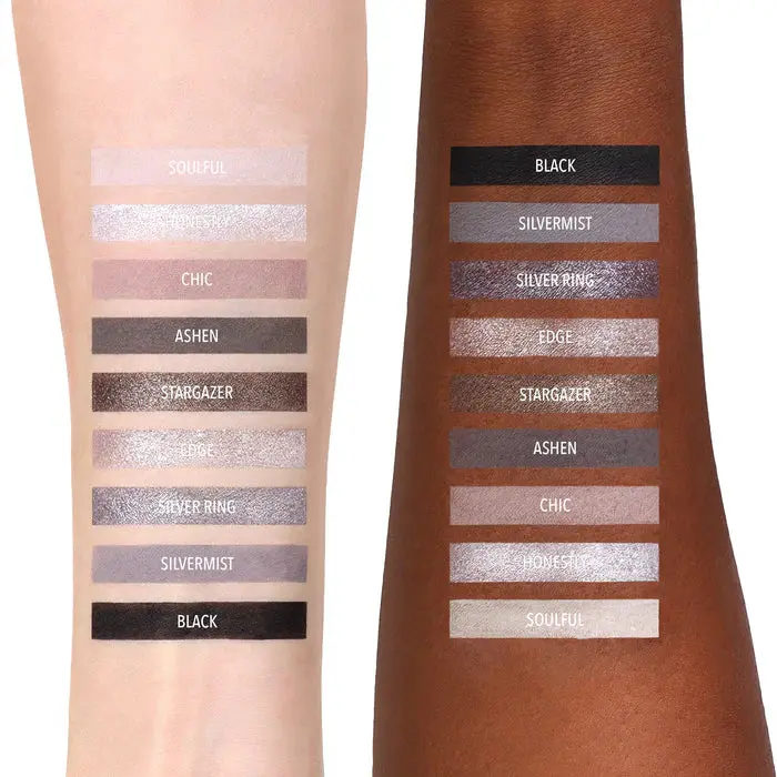 Silvermist Pressed Pigment Palette - Image 2