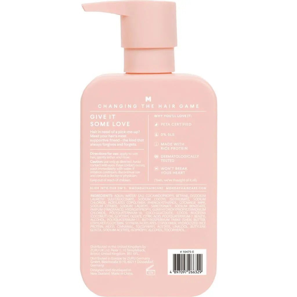 Moisture Shampoo - Image 2
