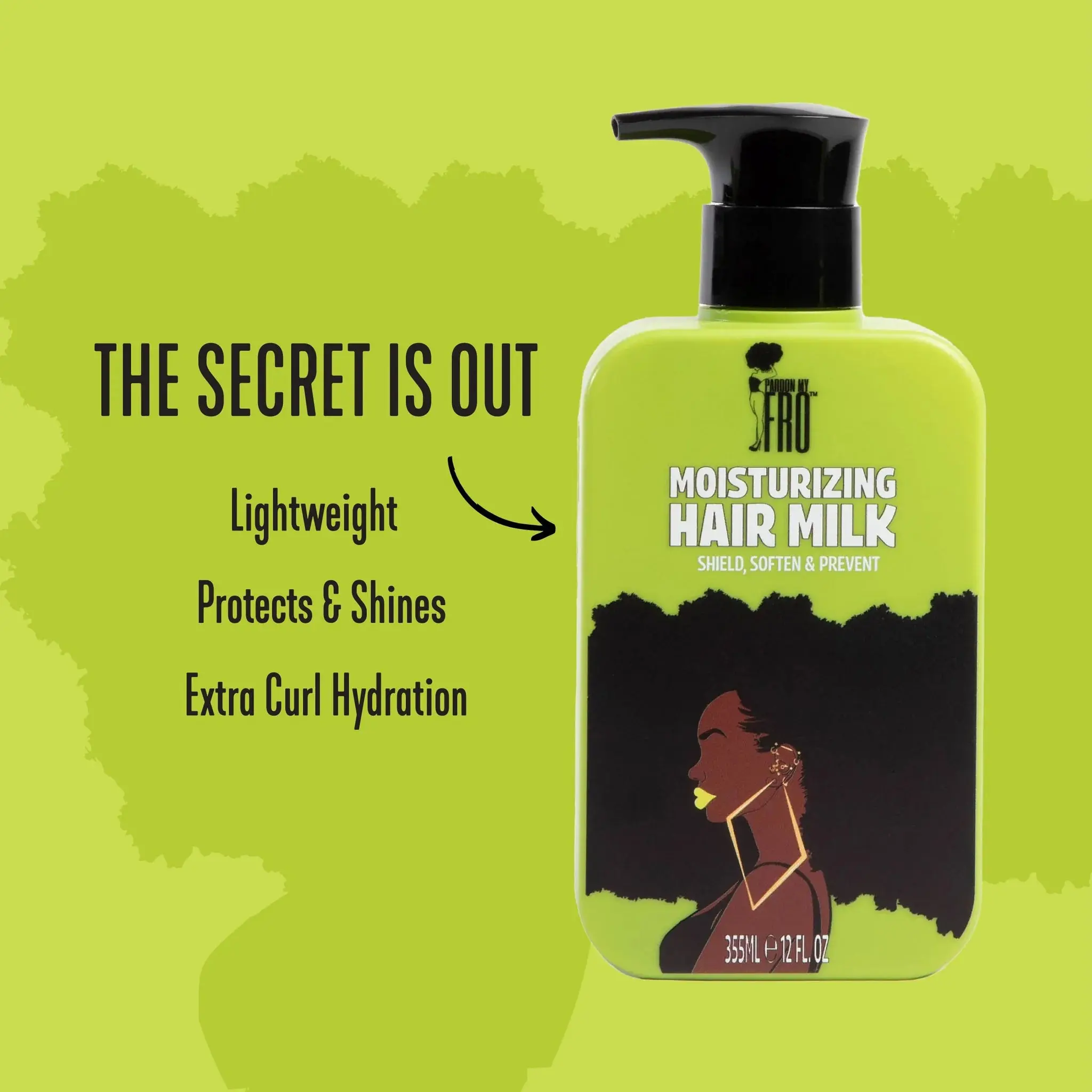 Moisturizing Hair Milk - Image 5