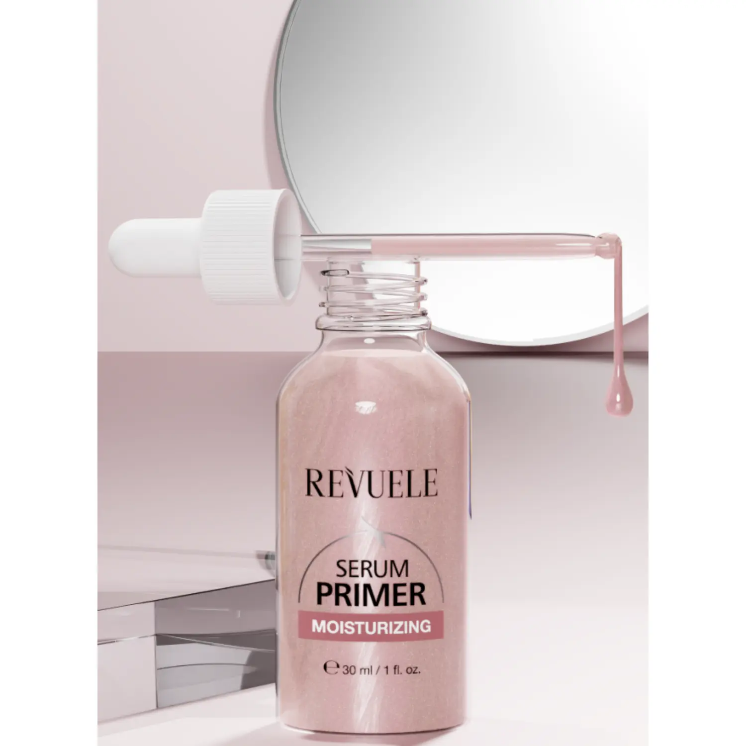 Moisturizing Serum Primer - Image 2