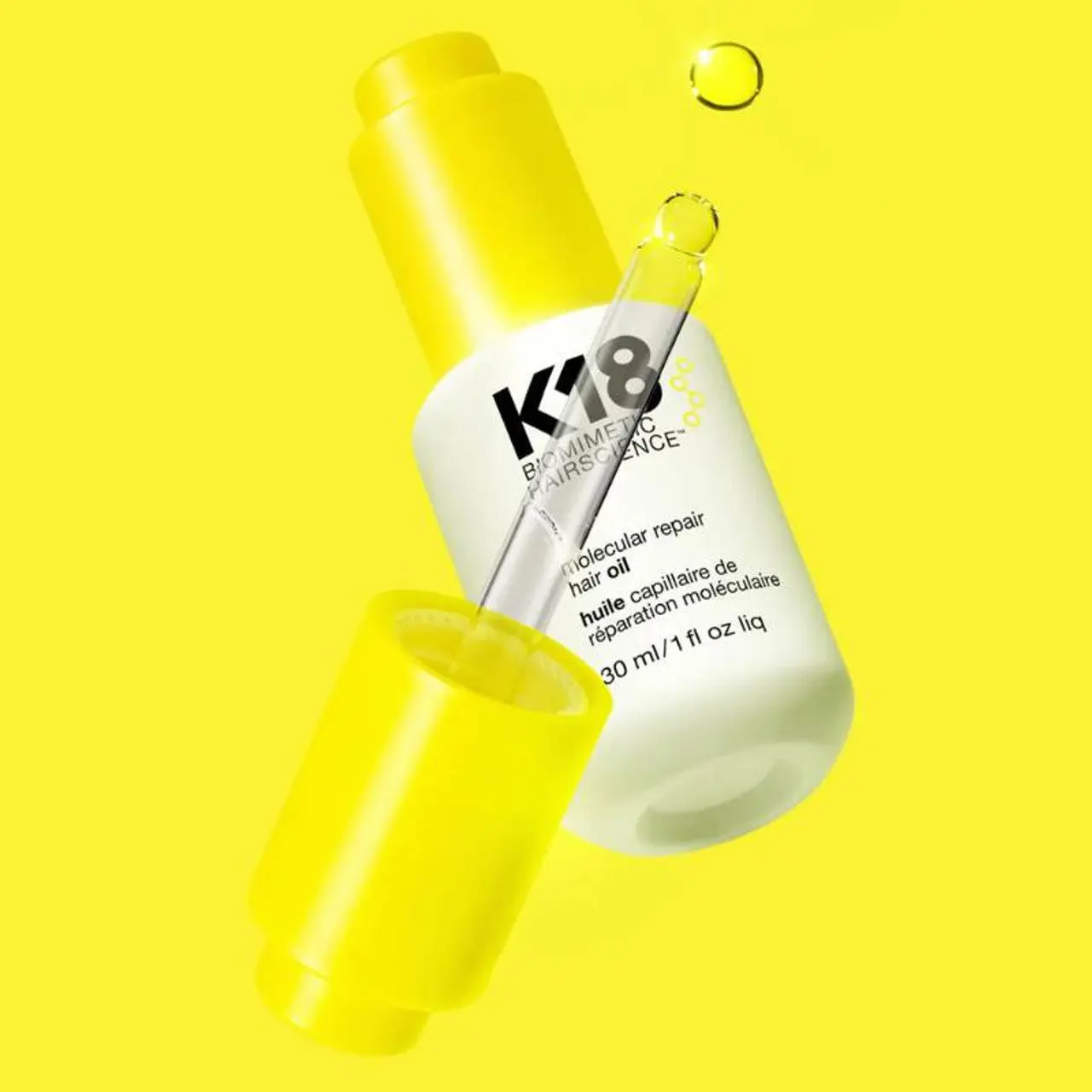 Molecular Repair Hair Oil - Image 5