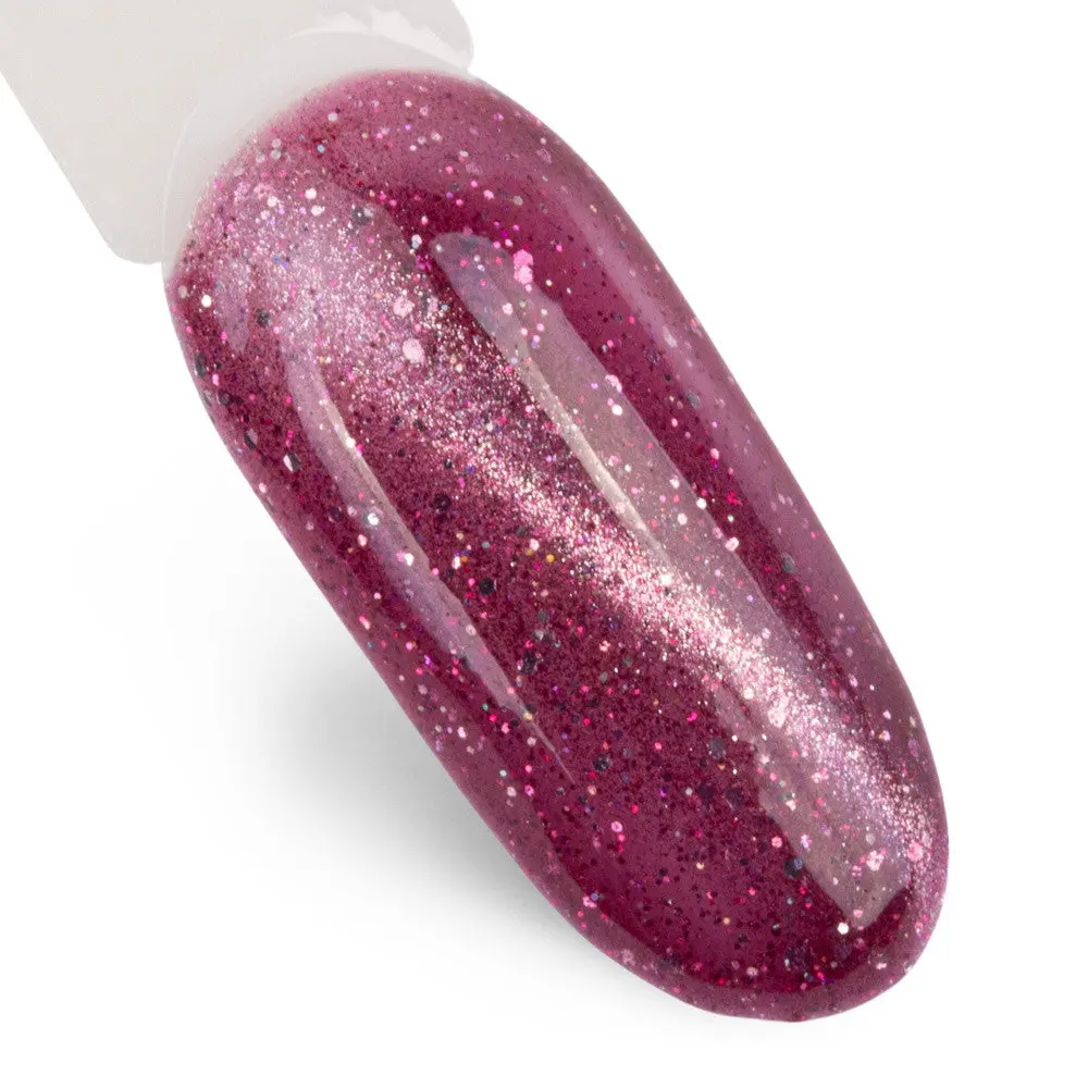 Hybrid Gel Polish Cat Eye Foxy Eyes Blink Bling - Image 2