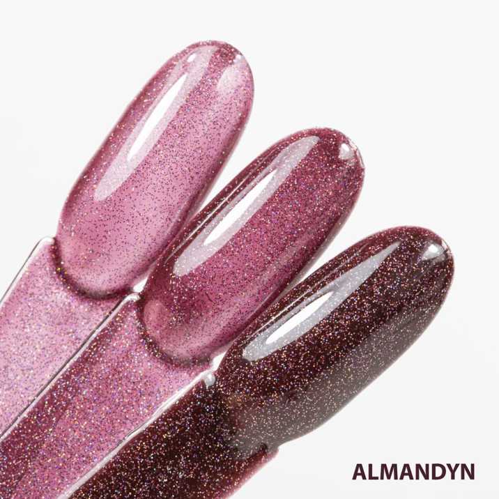 UV/LED Gel Polish Almandyn - Image 2