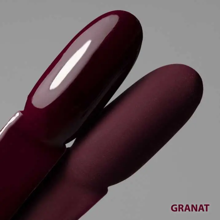 UV/LED Gel Polish Granat - Image 2