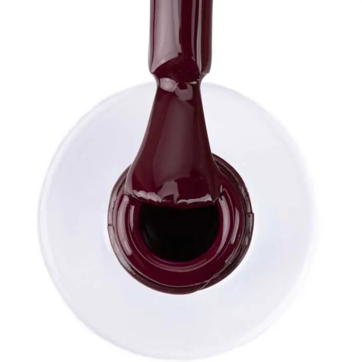 UV/LED Gel Polish Granat - Image 3