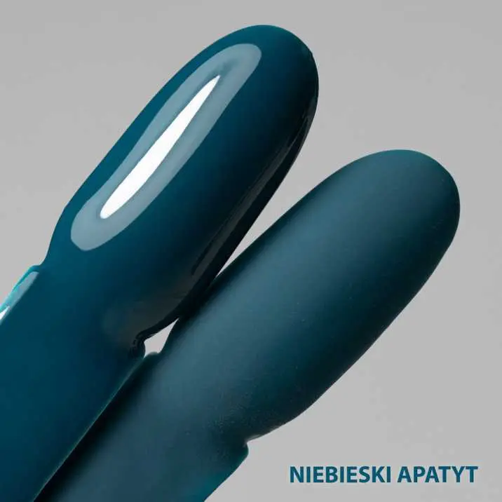 UV/LED Gel Polish Niekieski Apatyt - Image 2