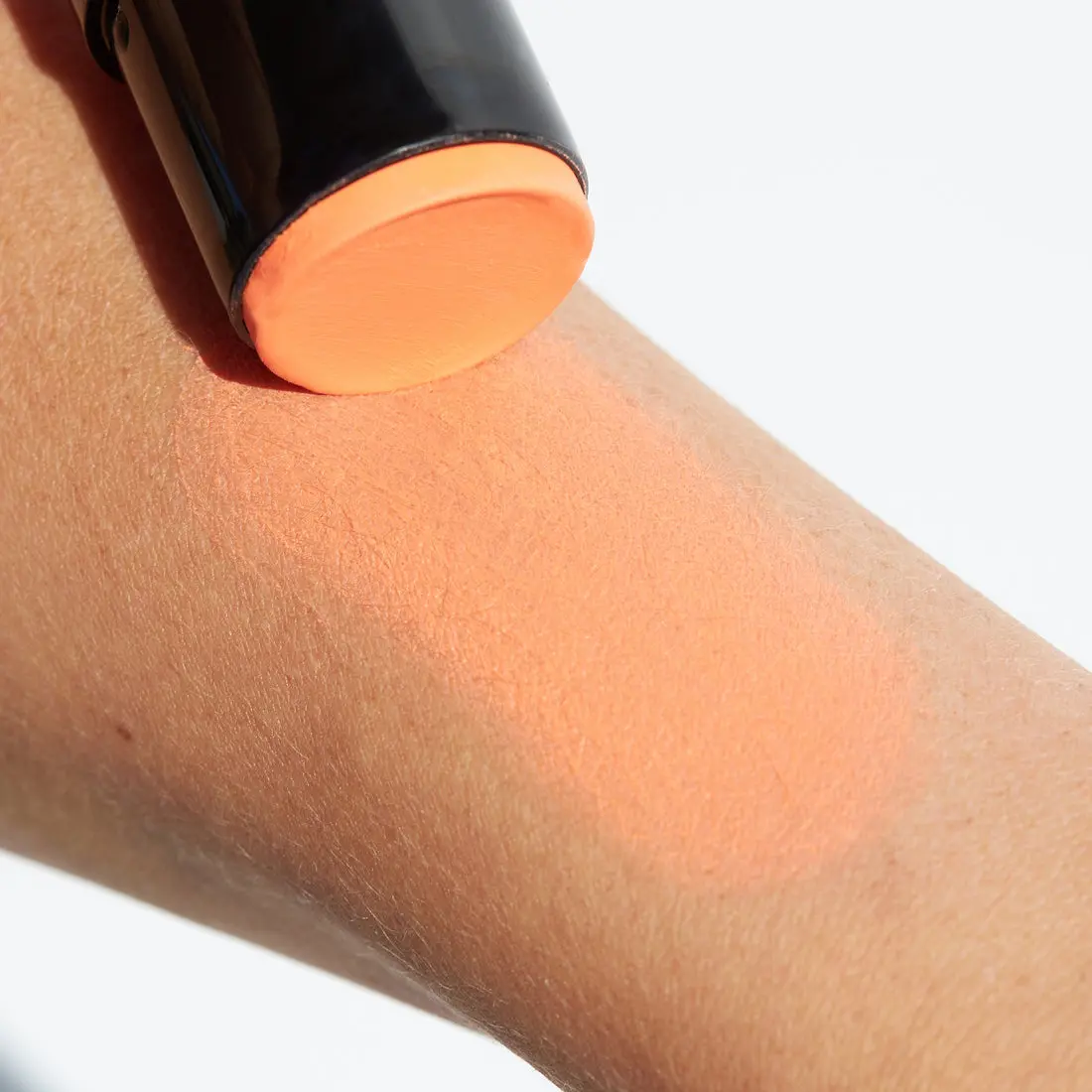 Neon UV ColorCream Stick Intense Orange - Image 2