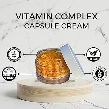Capsule Cream Vitamin Complex - Image 2