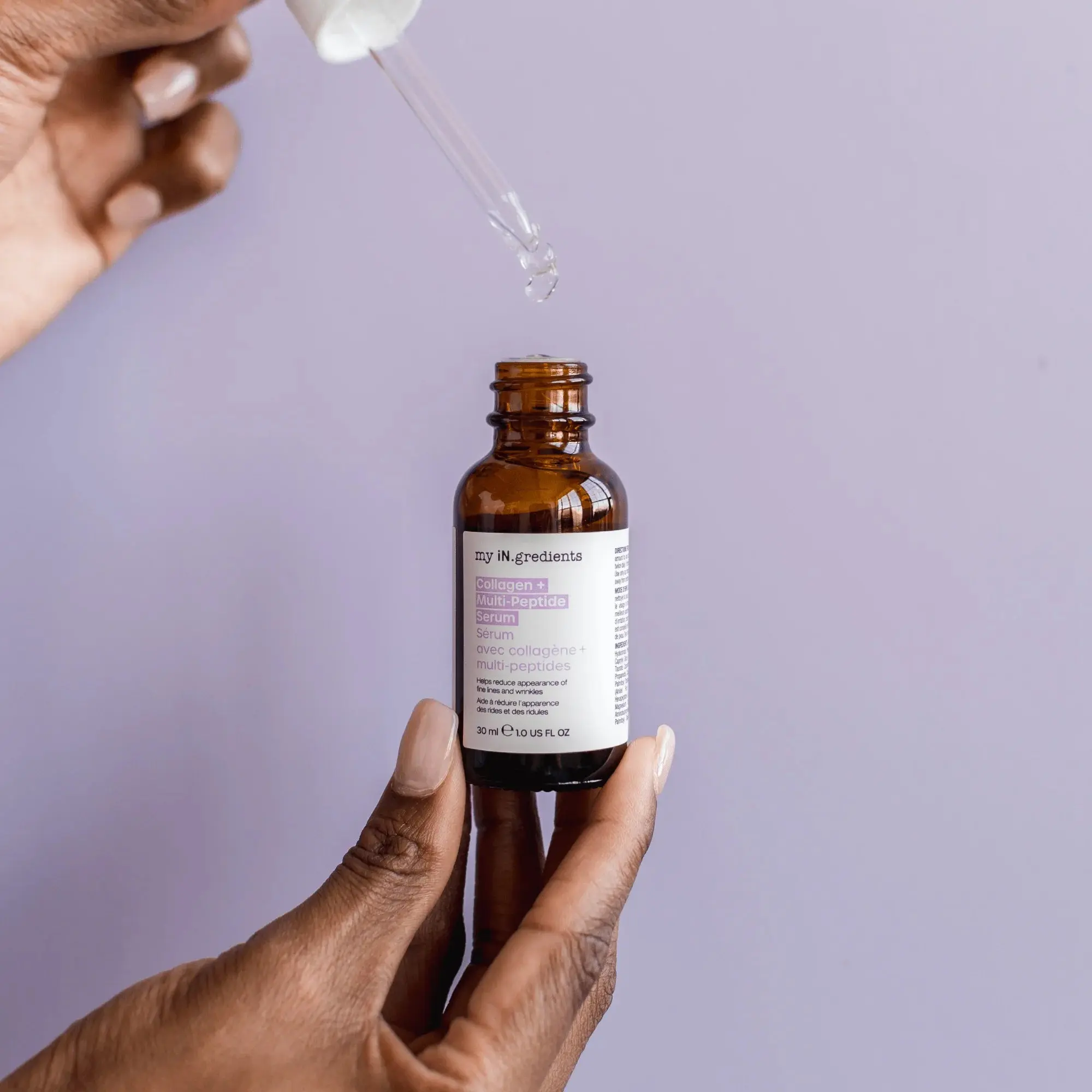 Serum Collagen+ Multi Peptide - Image 2