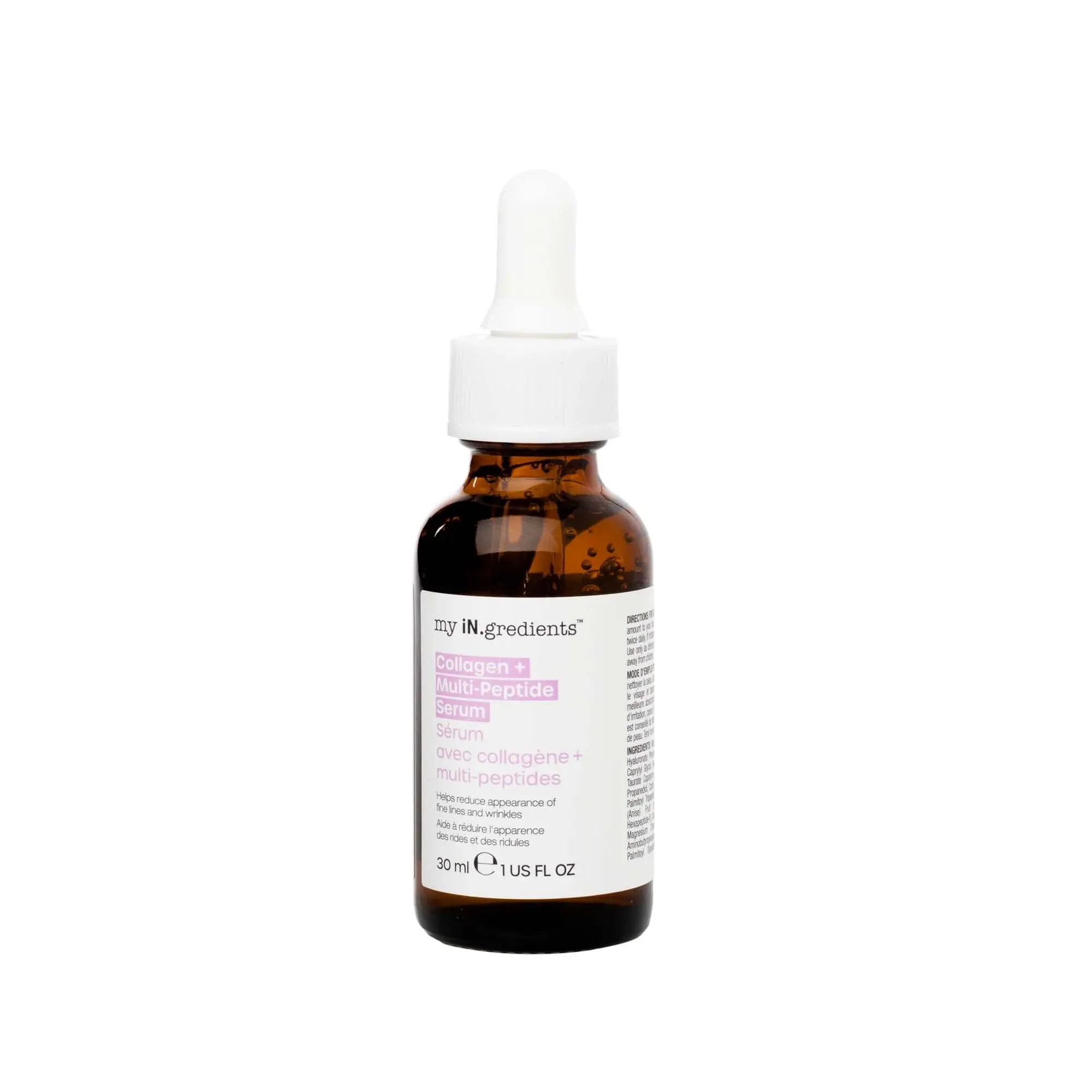 Serum Collagen+ Multi Peptide - Image 4