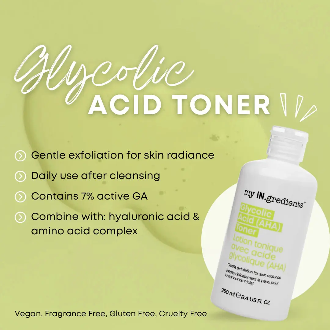 Toner Glycolic Acid - Image 3